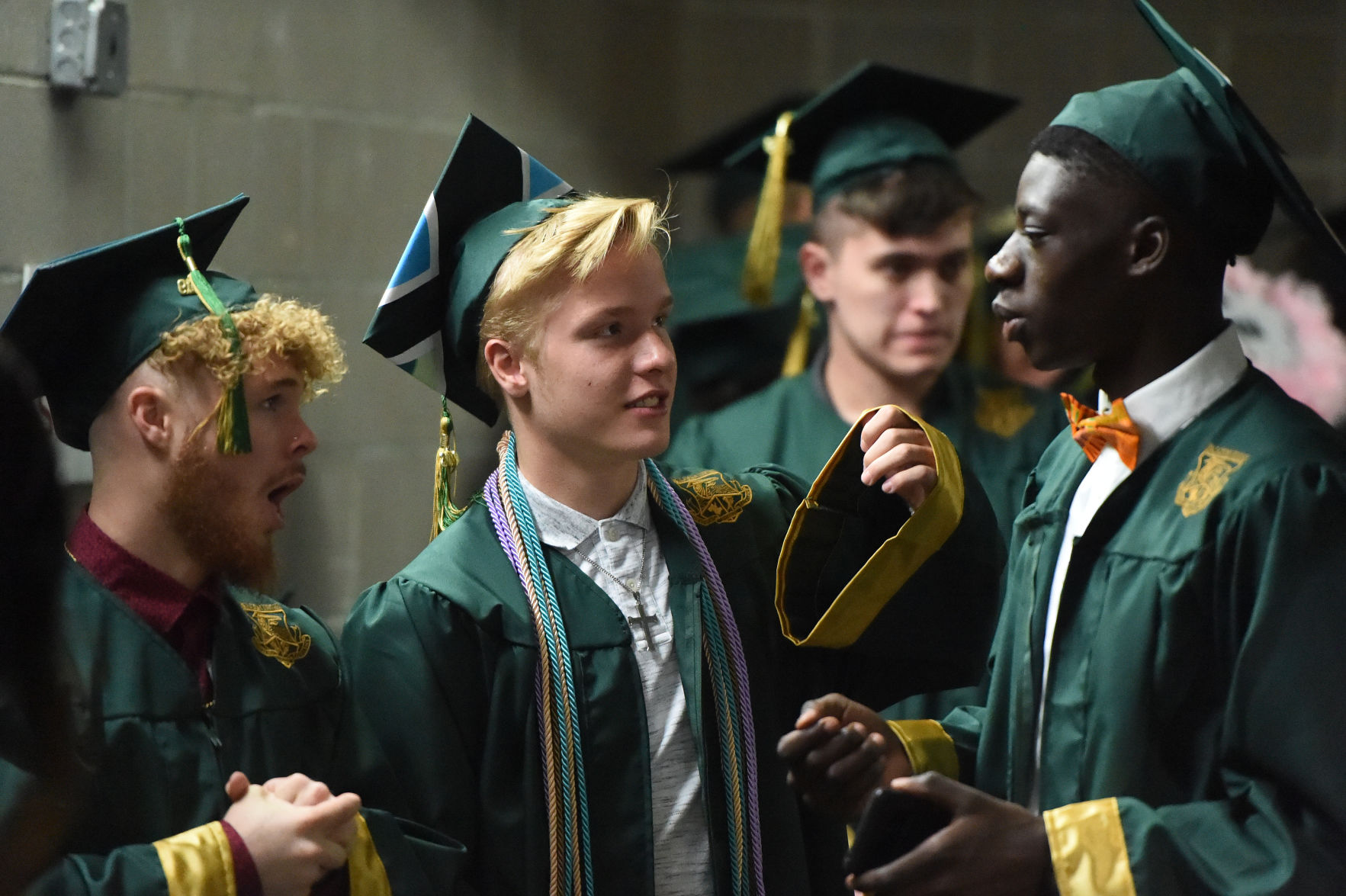PHOTOS: Falcon High School